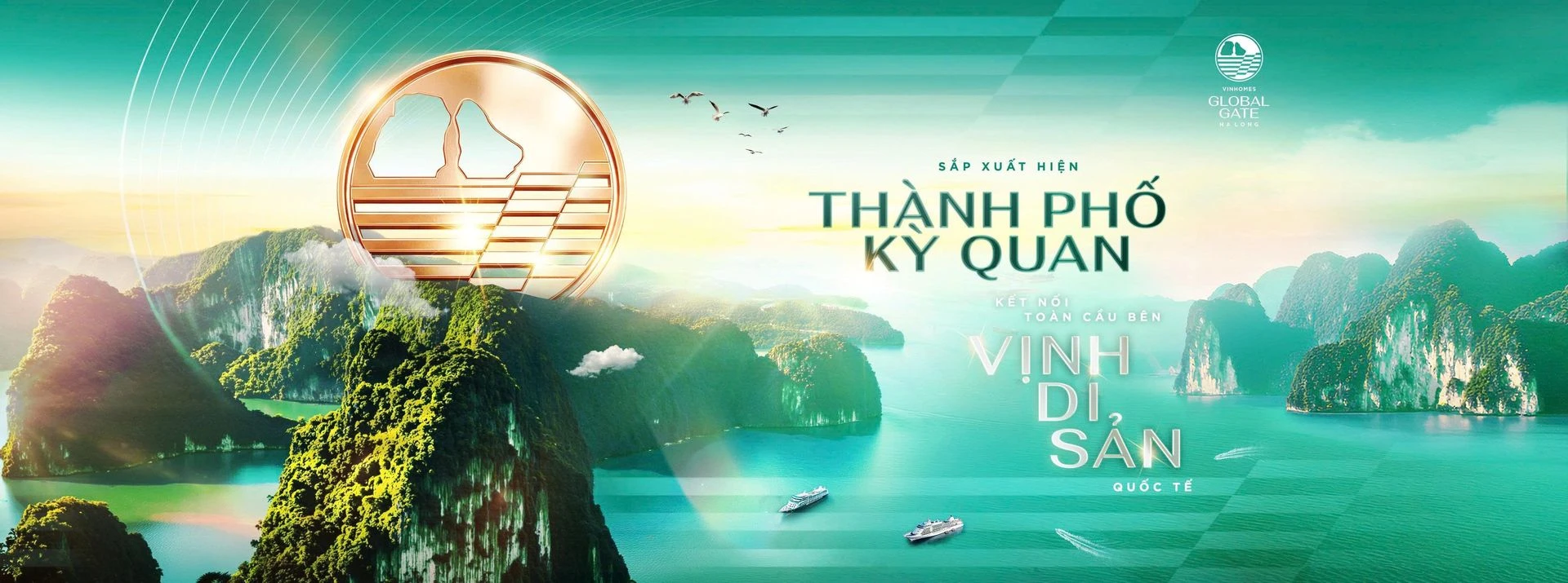 VINHOMES GLOBAL GATE HẠ LONG slide 1