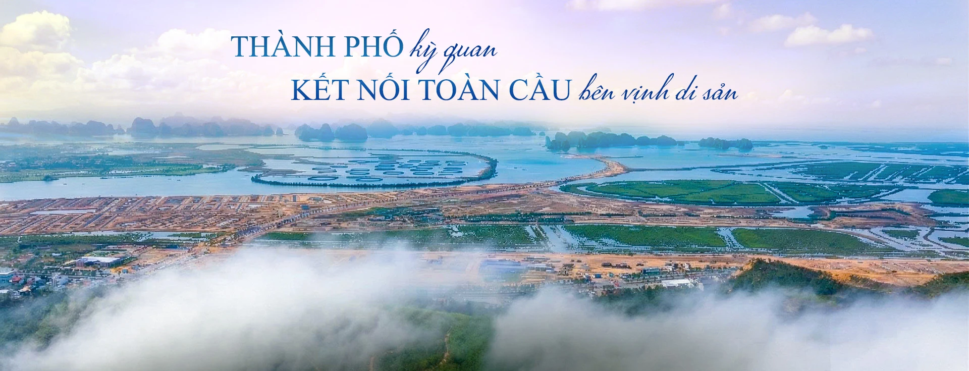 VINHOMES GLOBAL GATE HẠ LONG slide 2