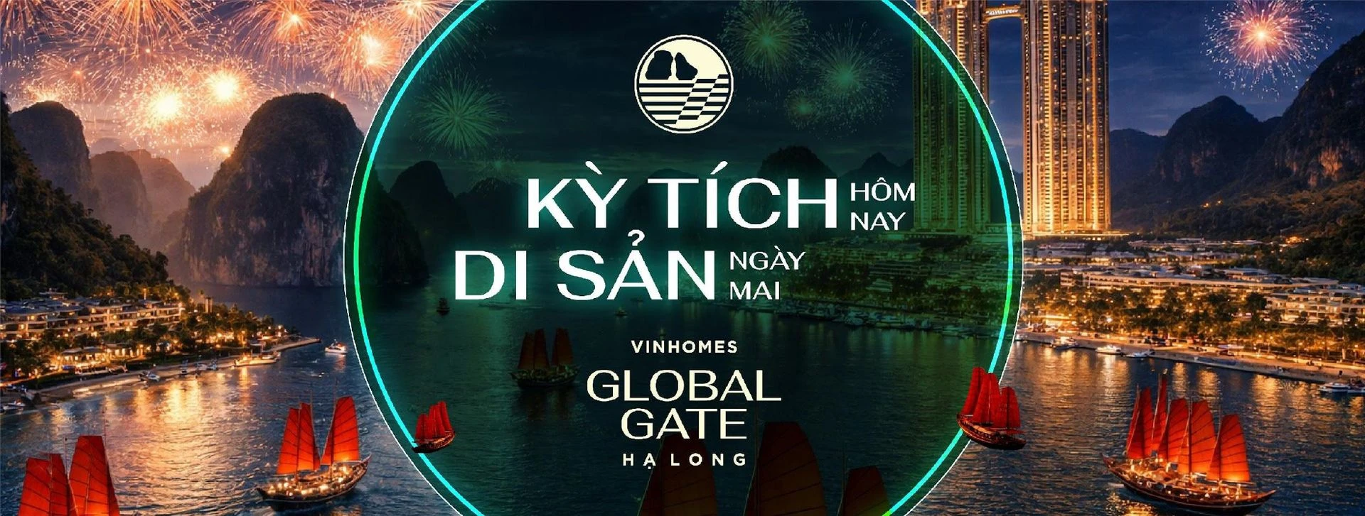 VINHOMES GLOBAL GATE HẠ LONG slide 4