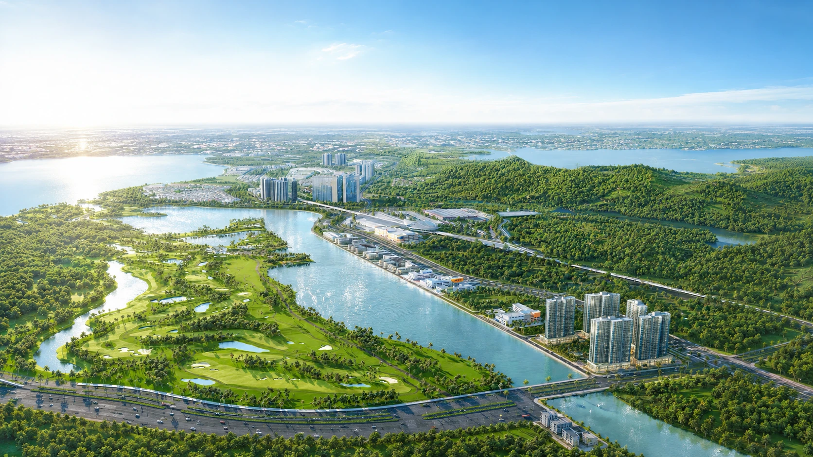 THE SUNRISE BAY - VINHOMES GLOBAL GATE HẠ LONG slide 5