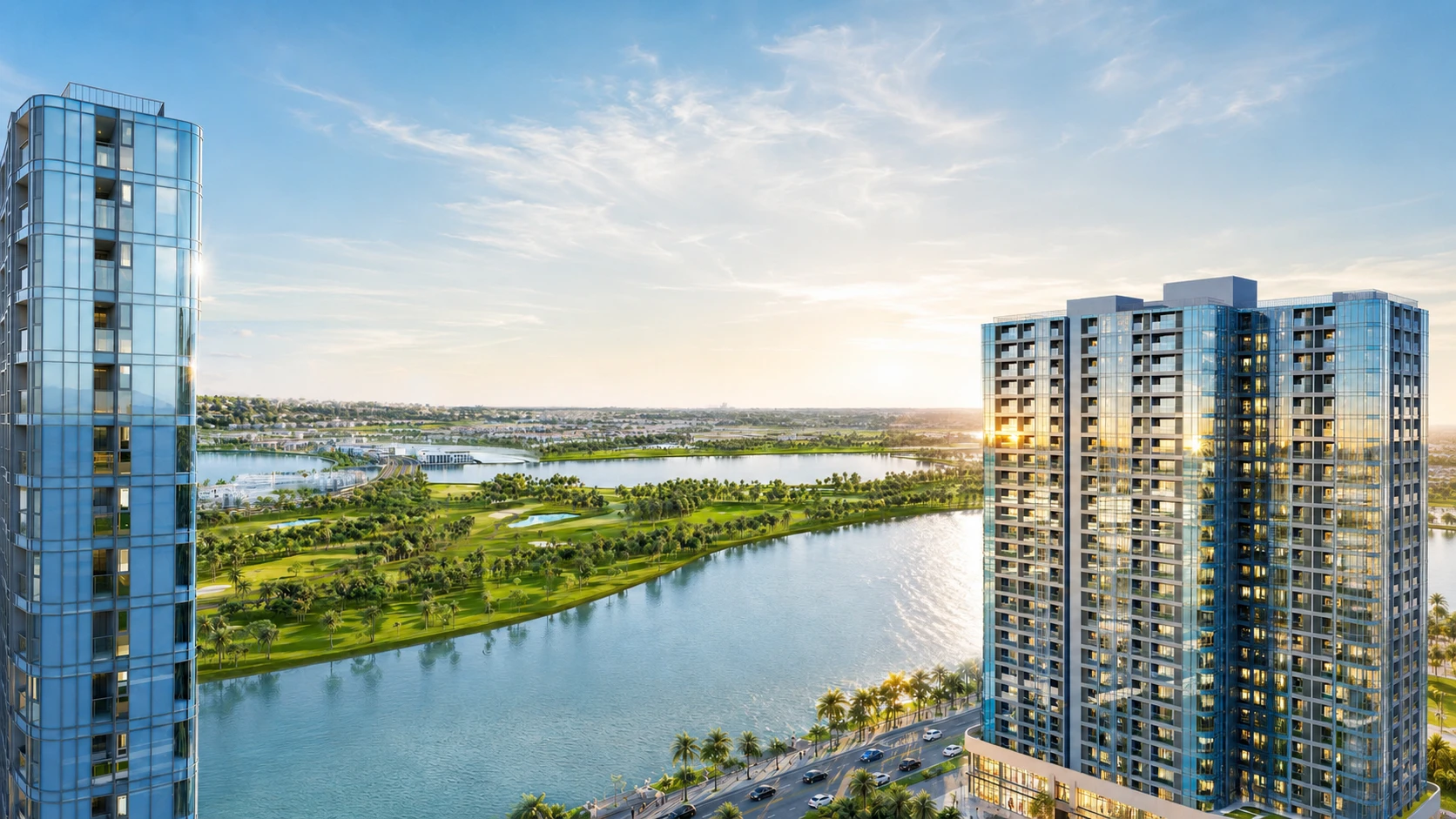 THE SUNRISE BAY - VINHOMES GLOBAL GATE HẠ LONG slide 3