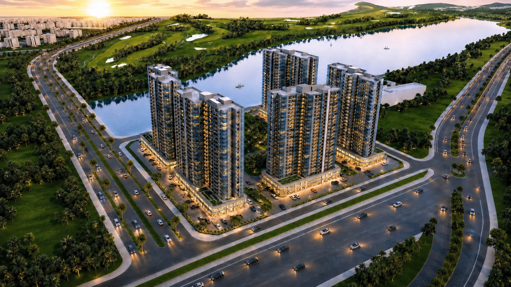 THE SUNRISE BAY - VINHOMES GLOBAL GATE HẠ LONG slide 4