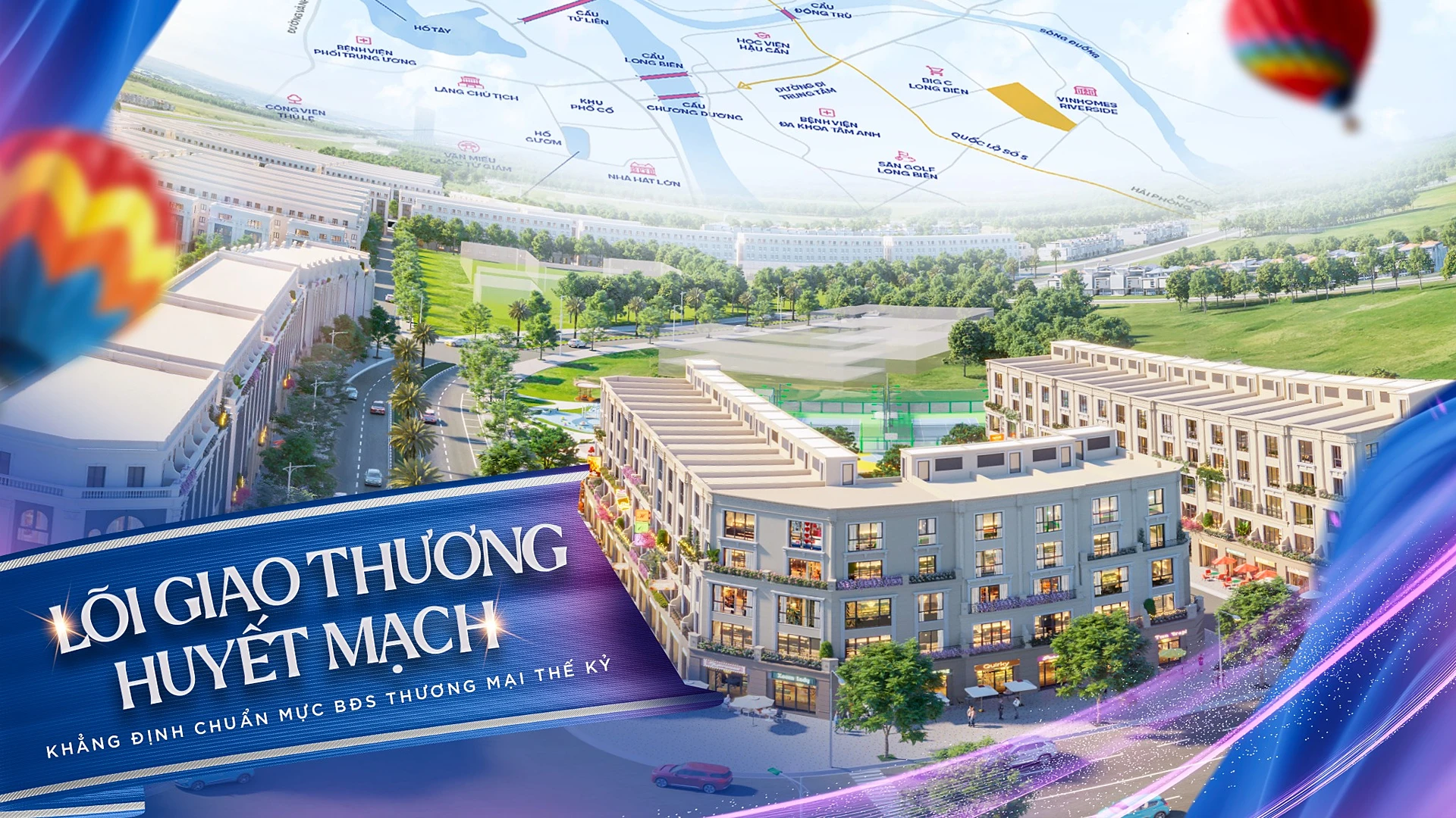 Vinhomes Global Gate Cổ Loa slide 4