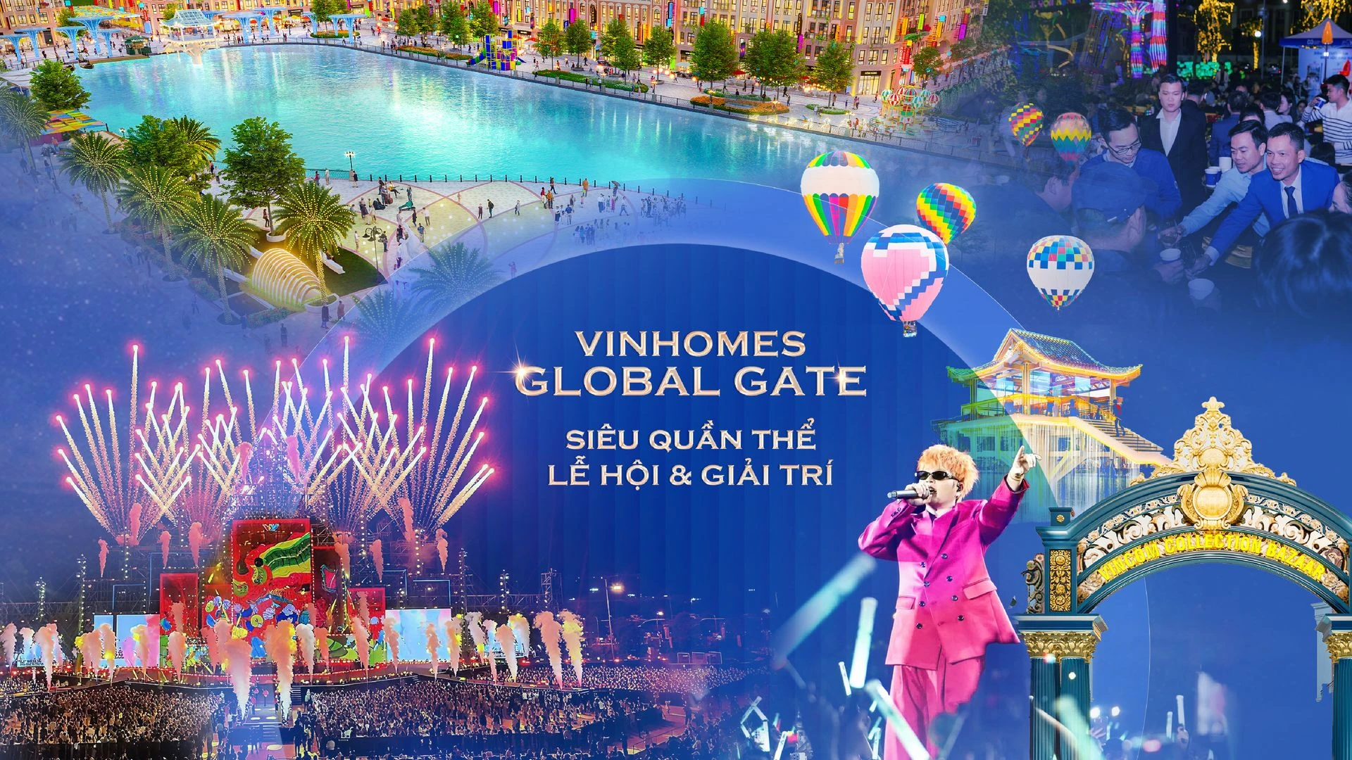 Vinhomes Global Gate Cổ Loa slide 6