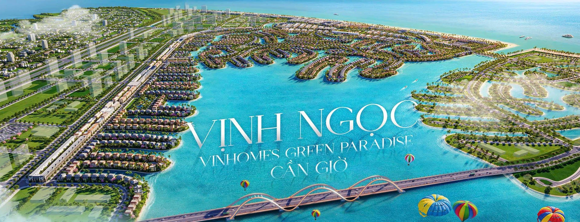 VINHOMES GREEN PARADISE slide 4