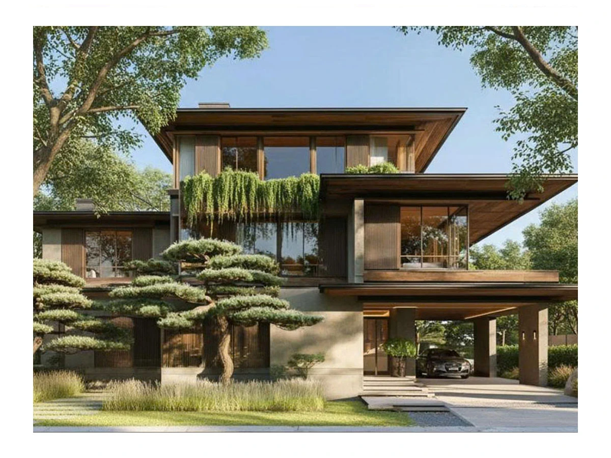 BIỆT THỰ NHẬT ĐƯƠNG ĐẠI