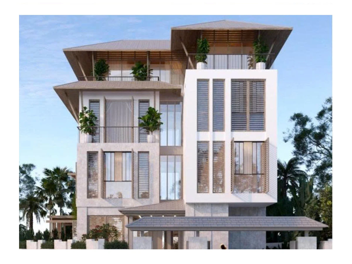 BIỆT THỰ HIỆN ĐẠI