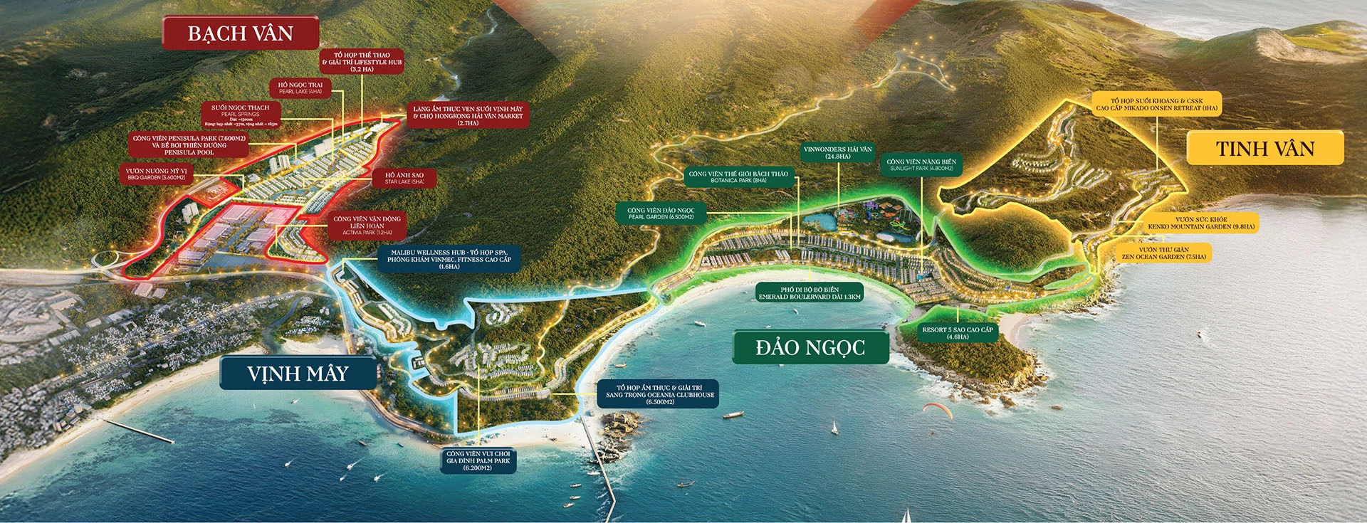 VINHOMES HẢI VÂN BAY slide 3