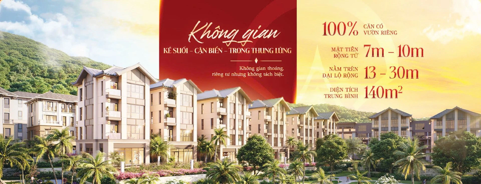 VINHOMES HẢI VÂN BAY slide 4