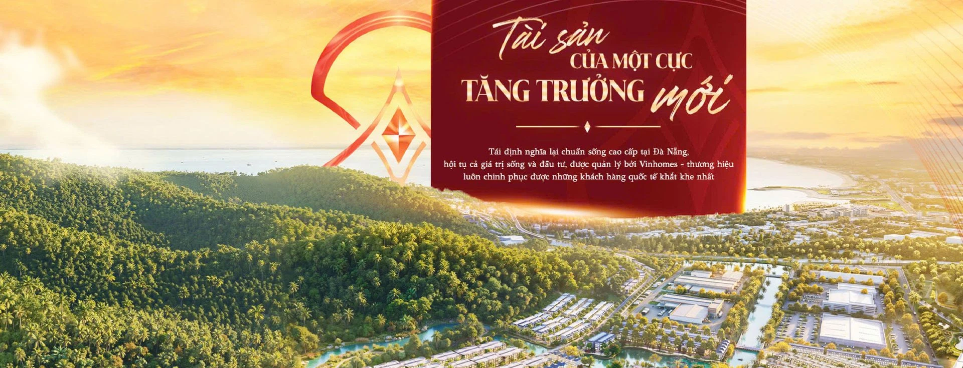 VINHOMES HẢI VÂN BAY slide 5