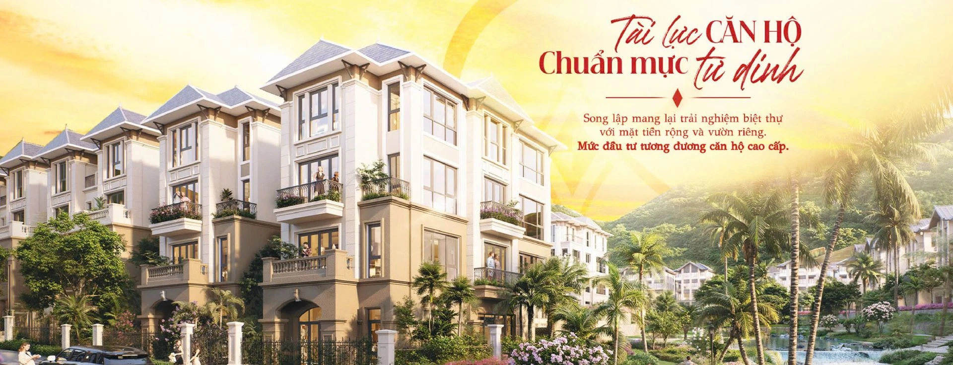 VINHOMES HẢI VÂN BAY slide 6